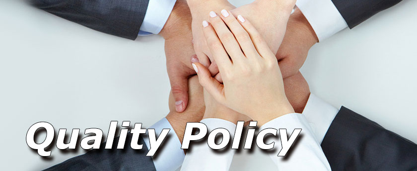 和立凱精密 品質策略